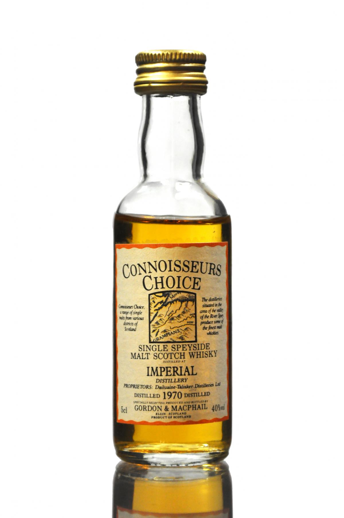 Imperial 1970 - Connoisseurs Choice Miniature