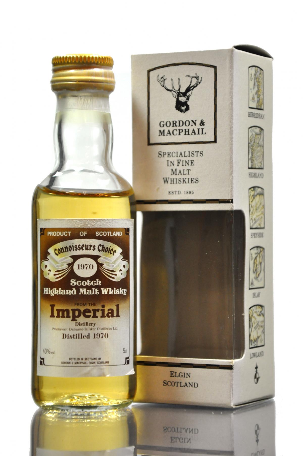 Imperial 1970 - Connoisseurs Choice Miniature