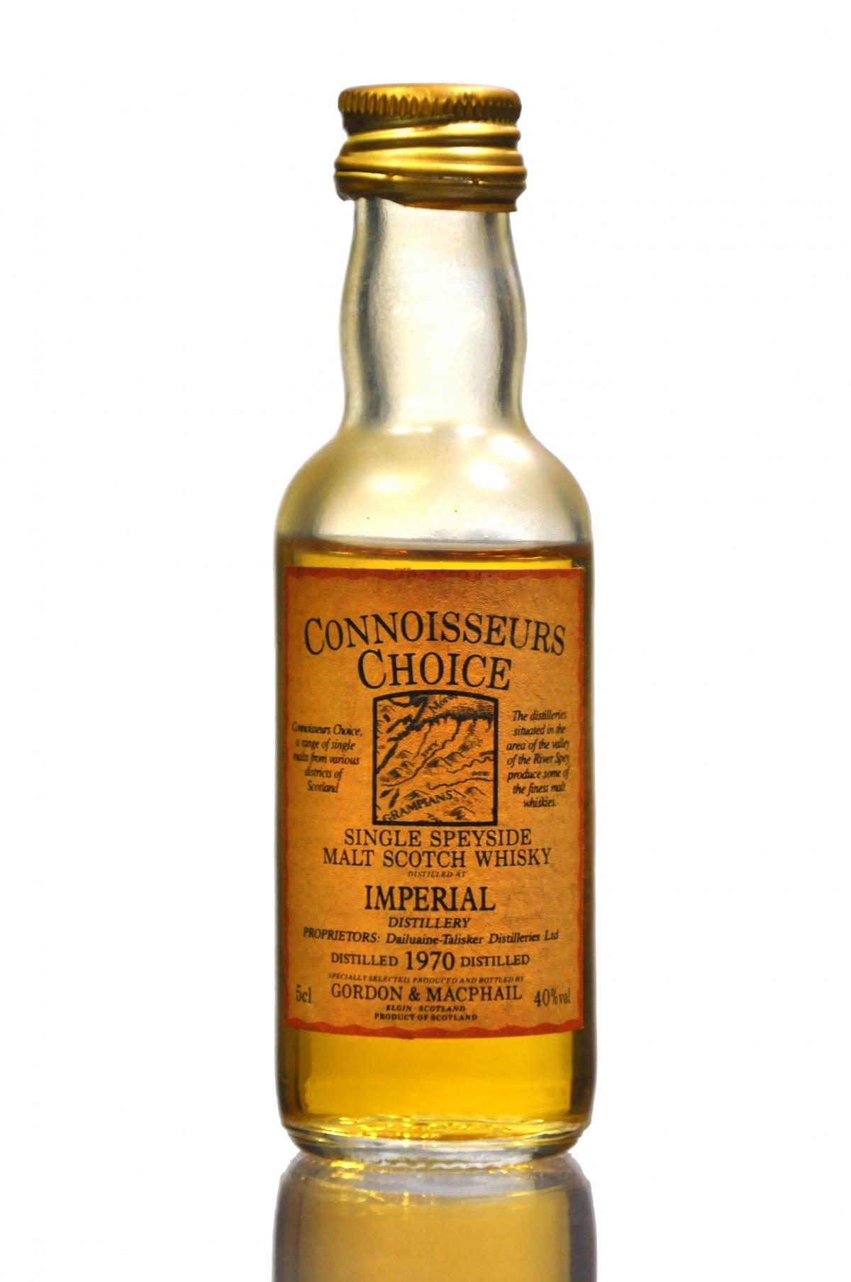 Imperial 1970 - Connoisseurs Choice Miniature