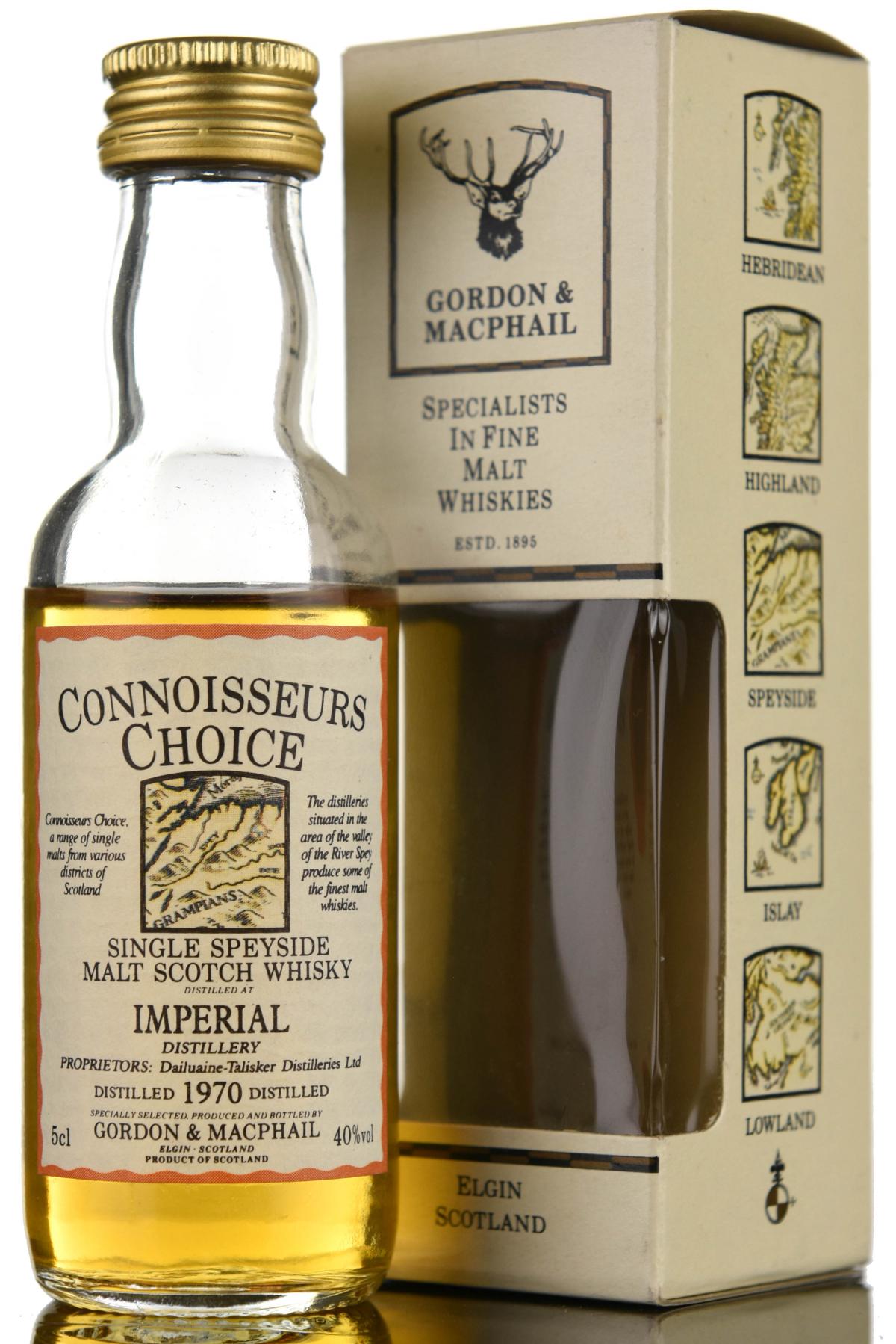 Imperial 1970 - Connoisseurs Choice Miniature
