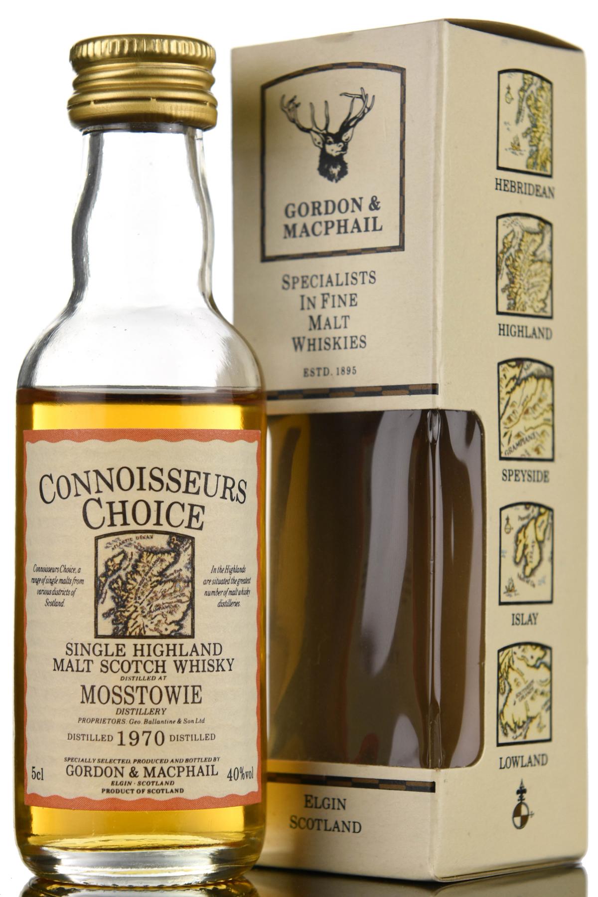 Imperial 1970 - Connoisseurs Choice Miniature