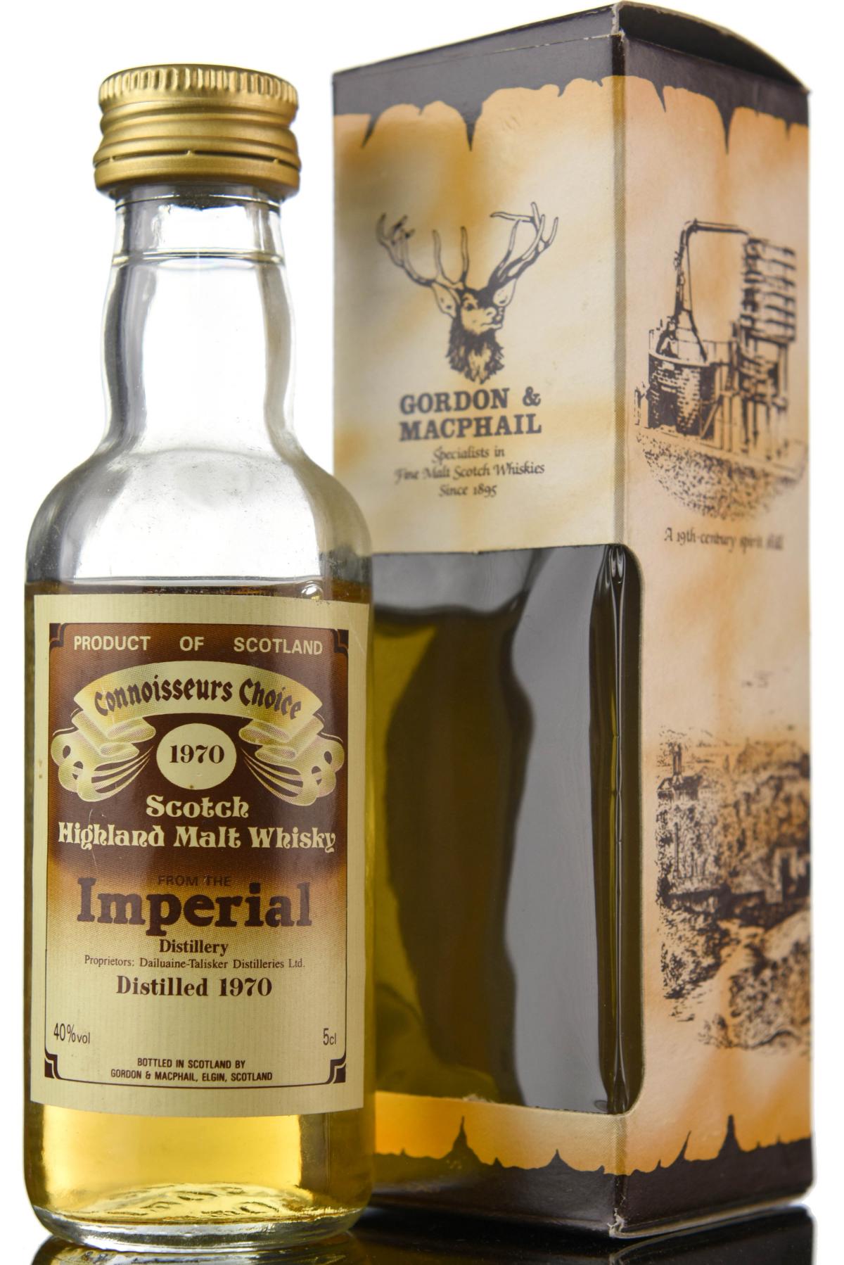 Imperial 1970 - Connoisseurs Choice Miniature