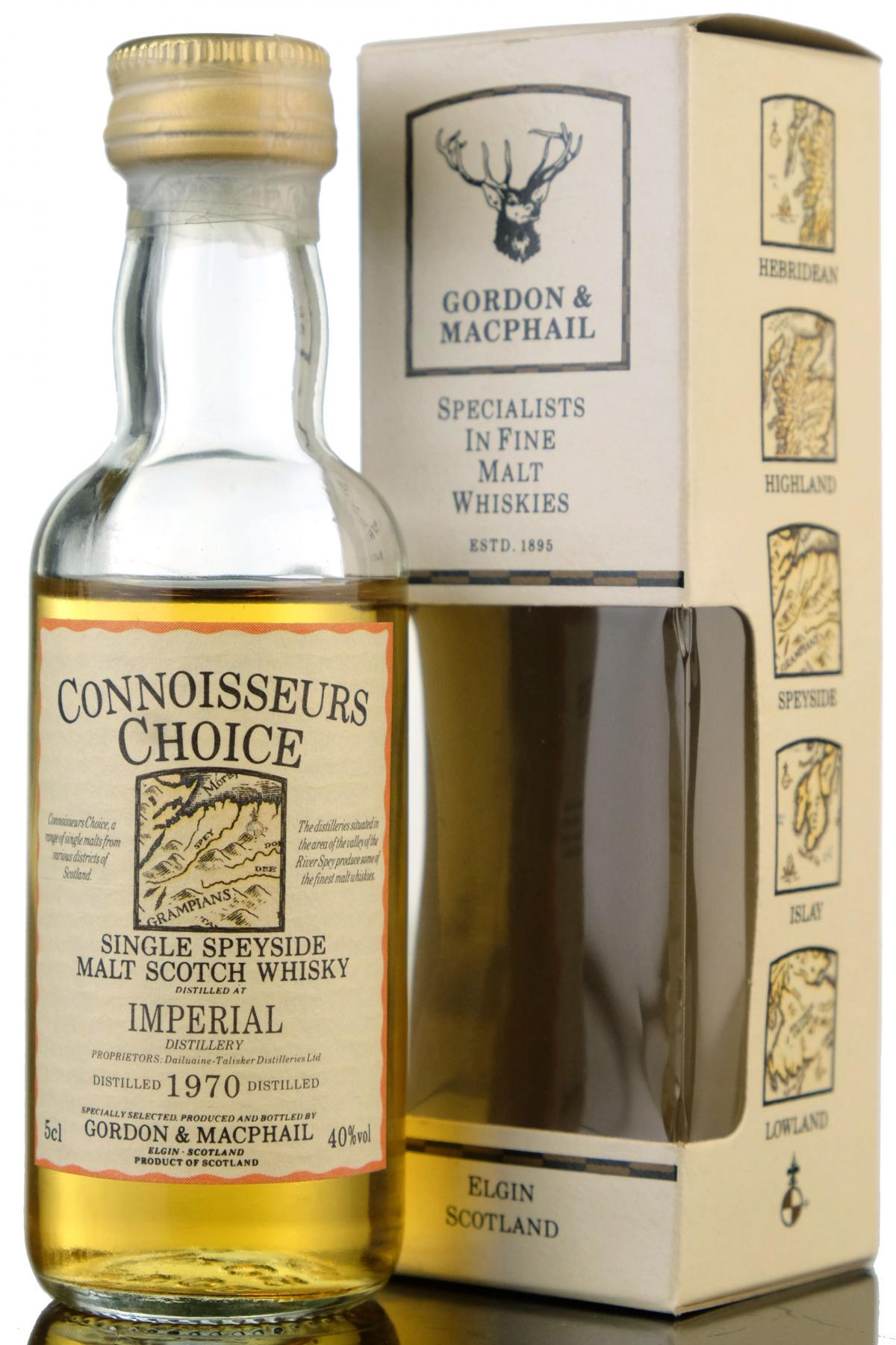 Imperial 1970 - Connoisseurs Choice Miniature