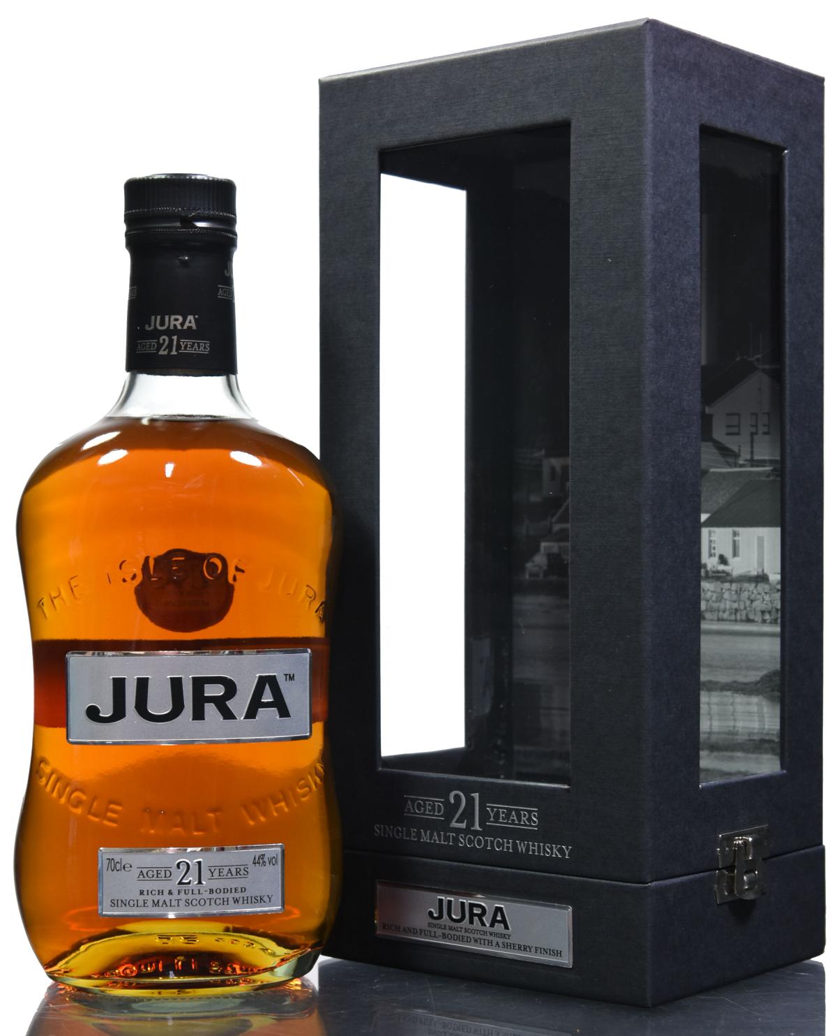 Jura 21 Year Old - 2010s
