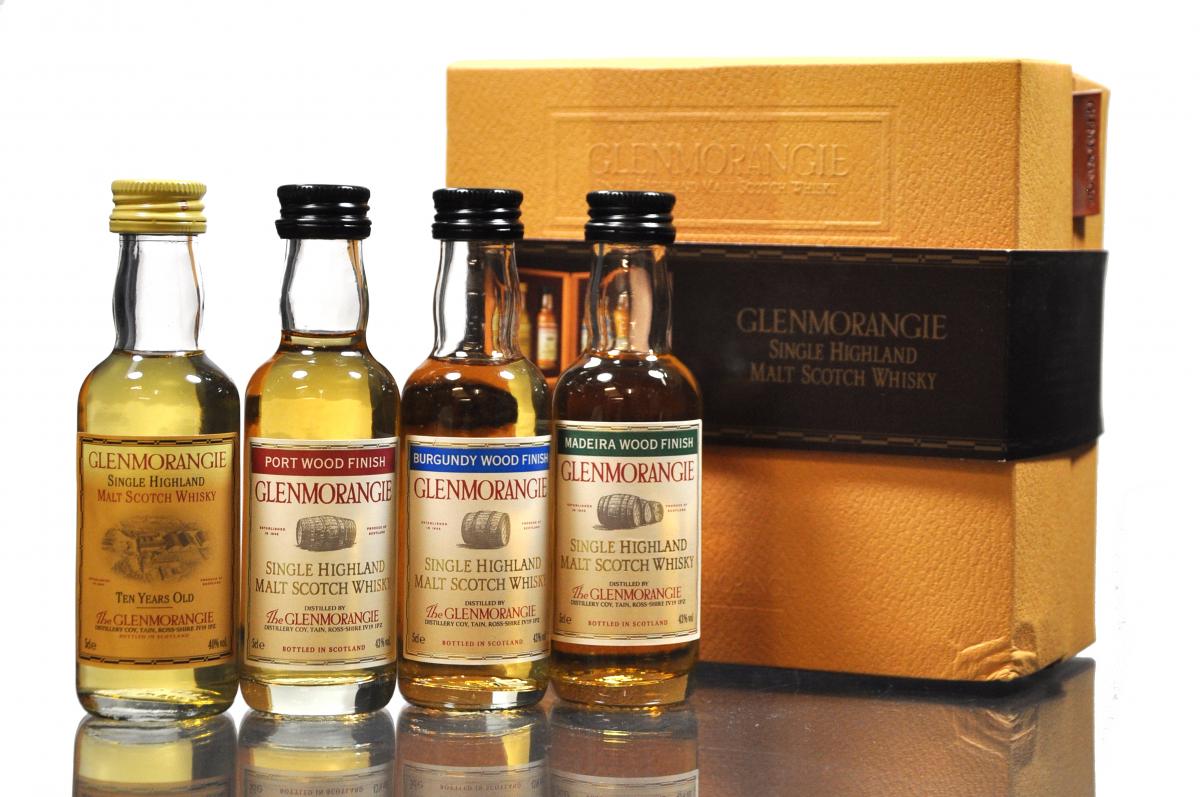 Glenmorangie Miniature Collection