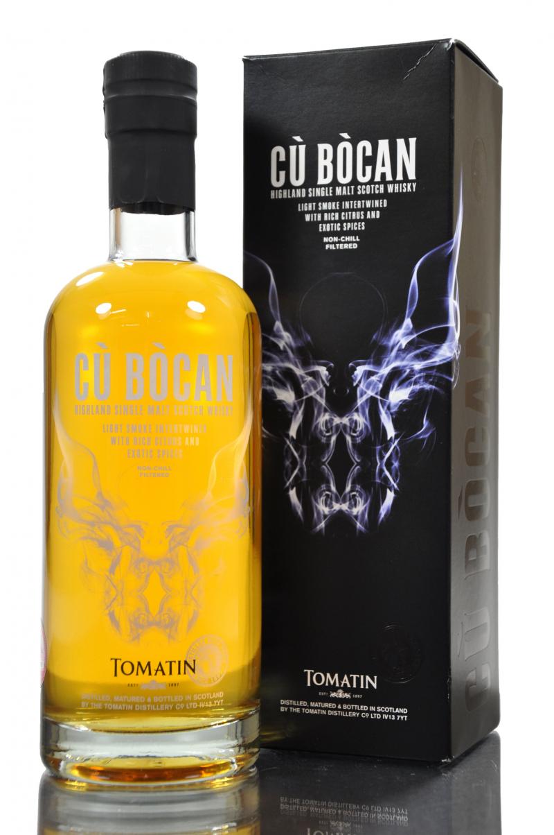 Tomatin Cu Bocan