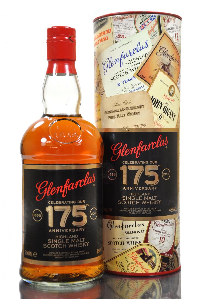 Glenfarclas 175th Anniversary