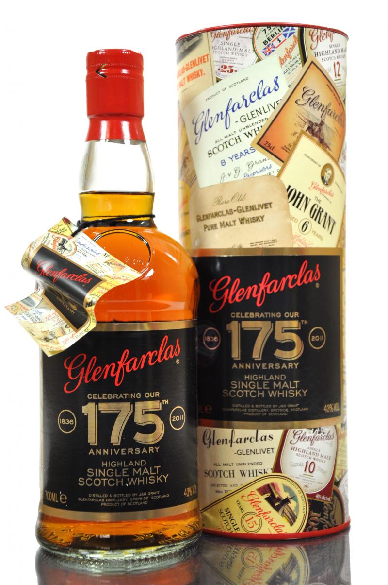 Glenfarclas 175th Anniversary