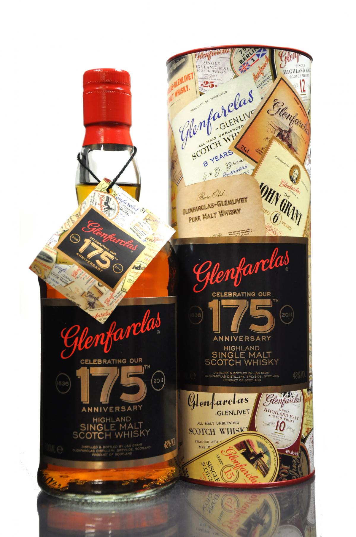 Glenfarclas 175th Anniversary
