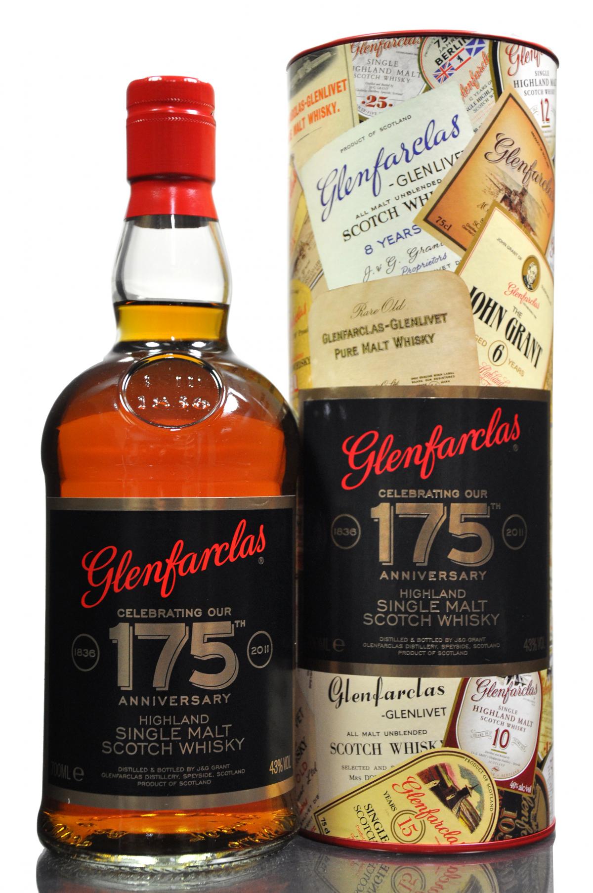 Glenfarclas 175th Anniversary