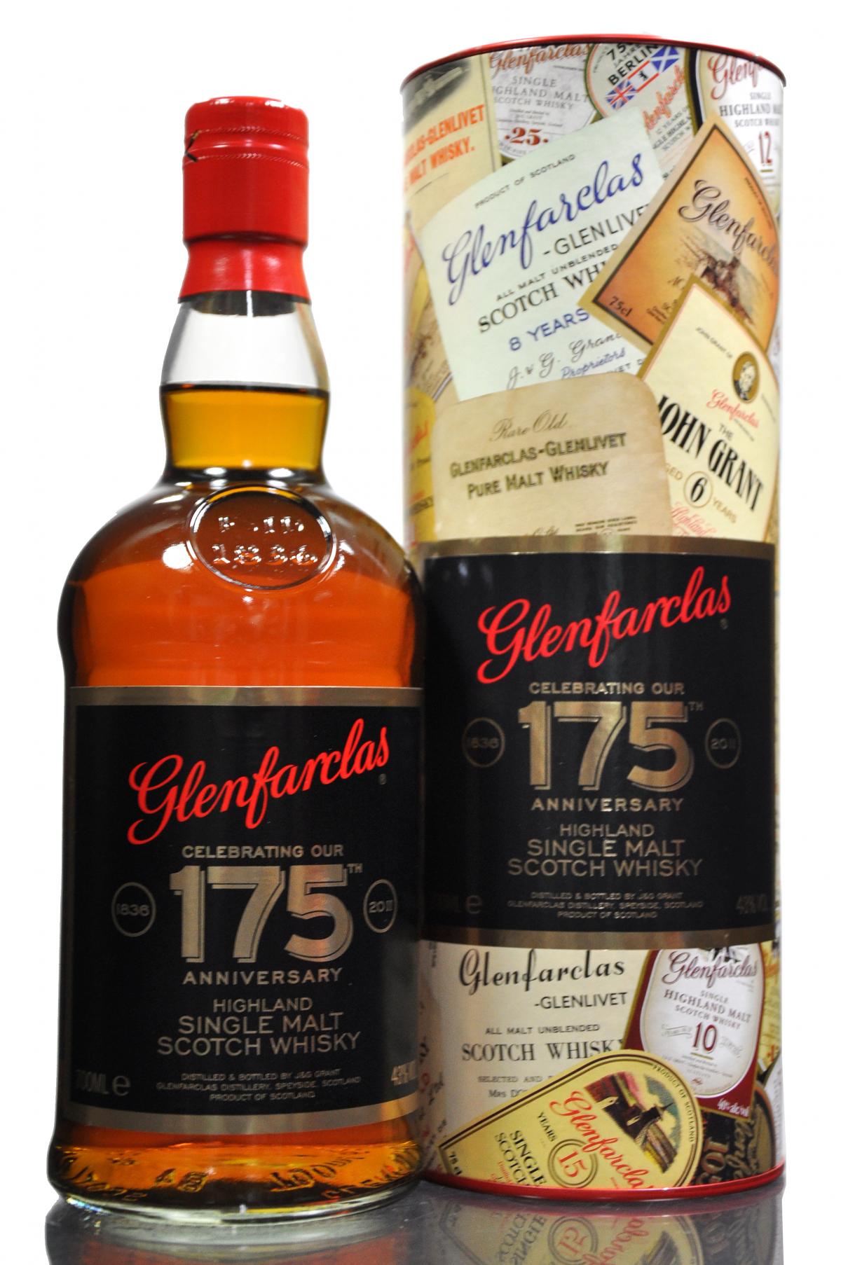 Glenfarclas 175th Anniversary