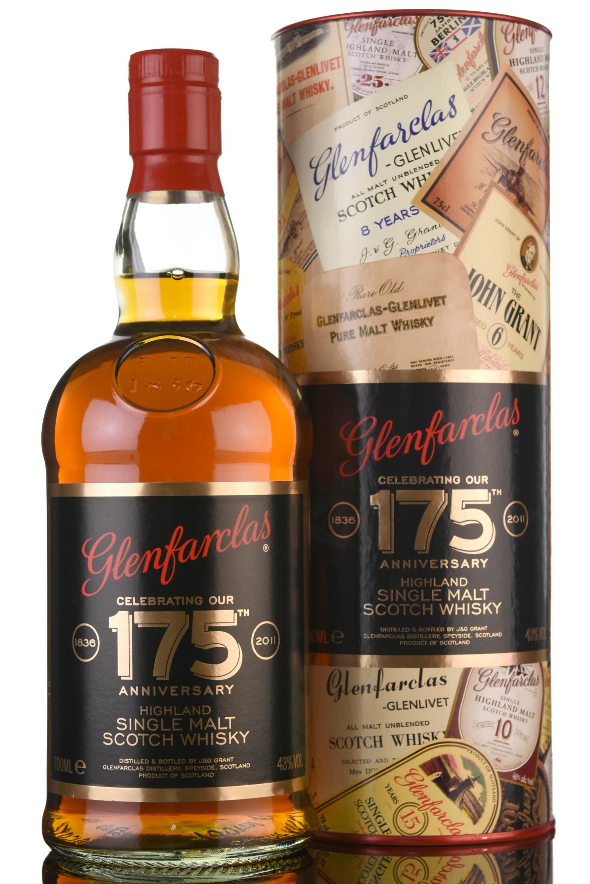 Glenfarclas 175th Anniversary