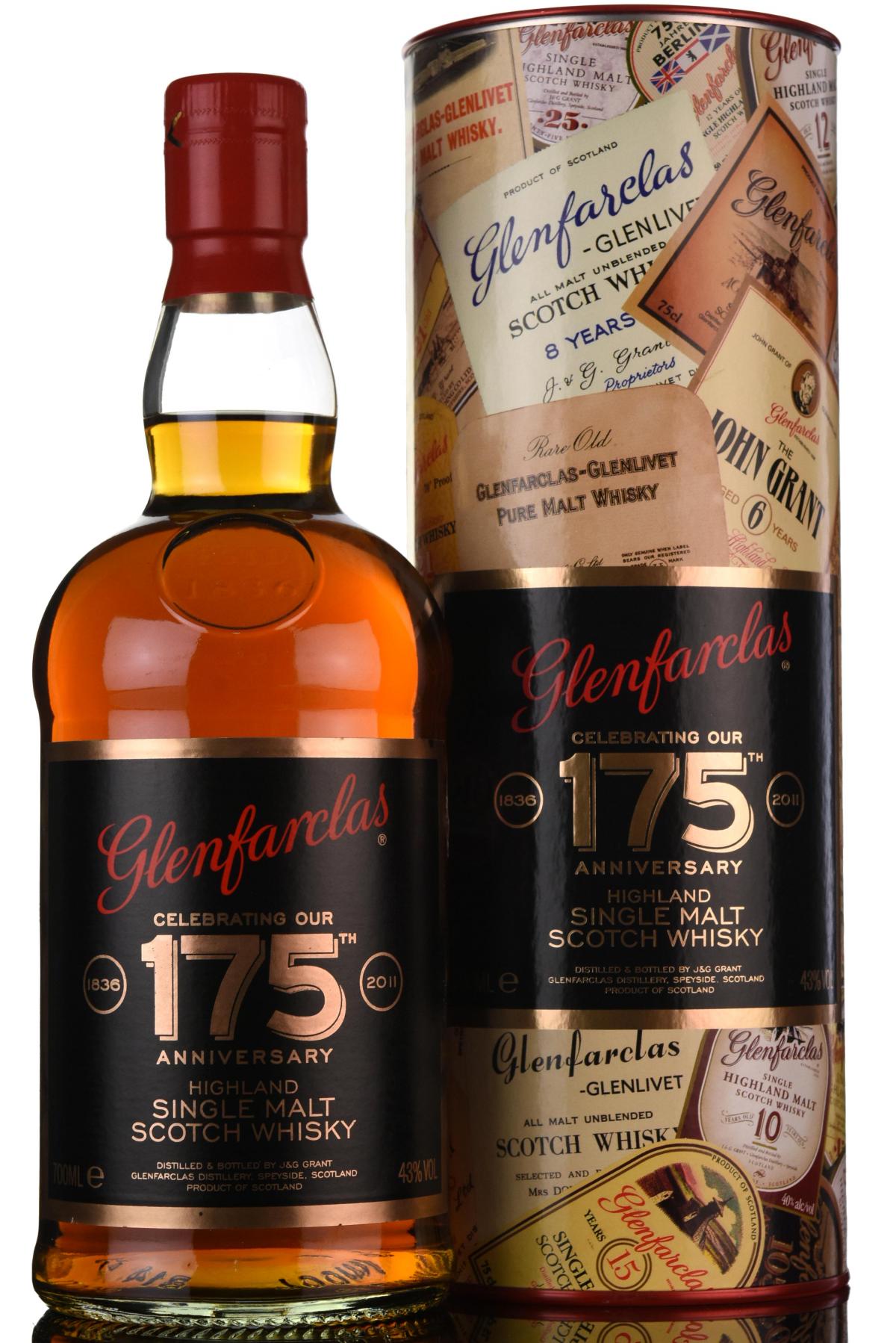 Glenfarclas 175th Anniversary