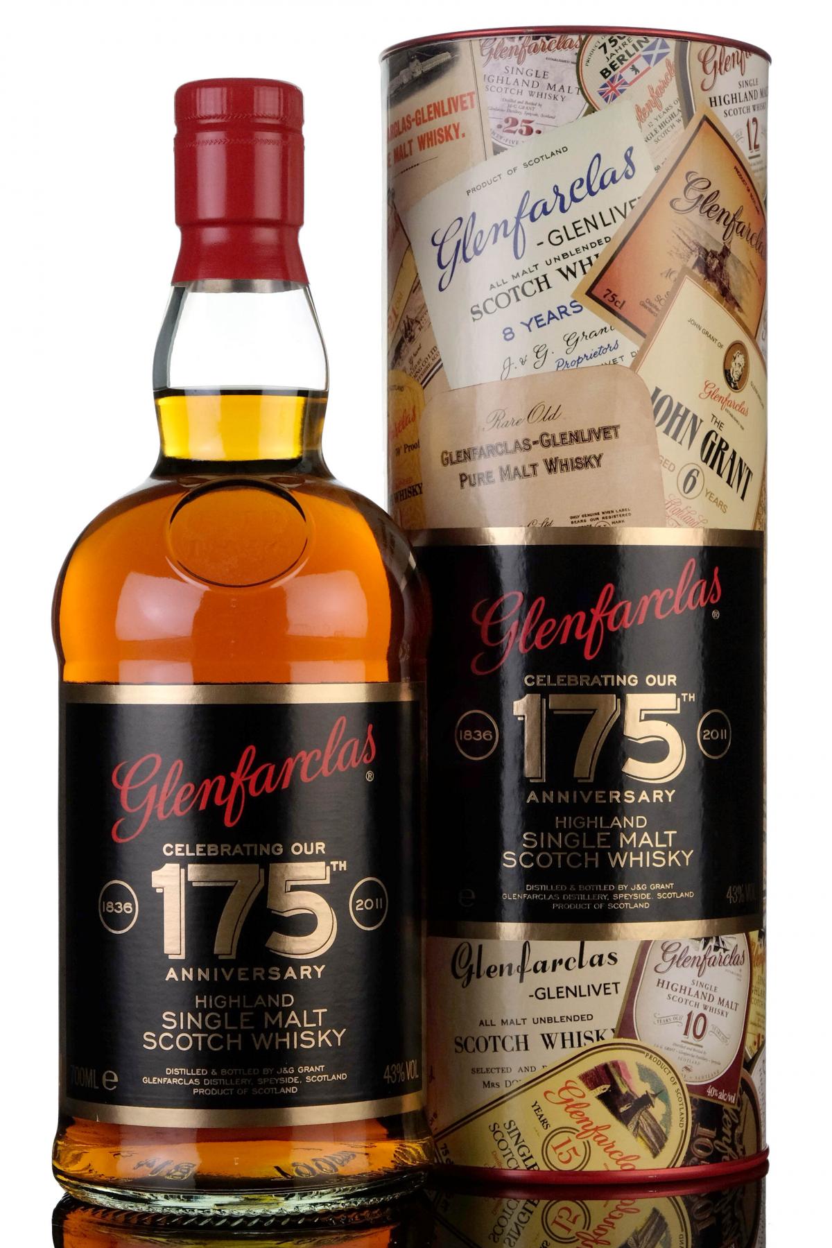 Glenfarclas 175th Anniversary
