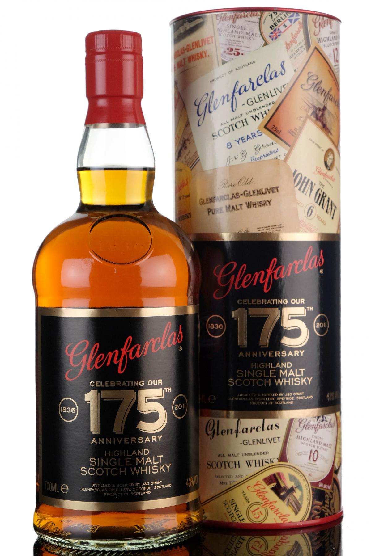 Glenfarclas 175th Anniversary