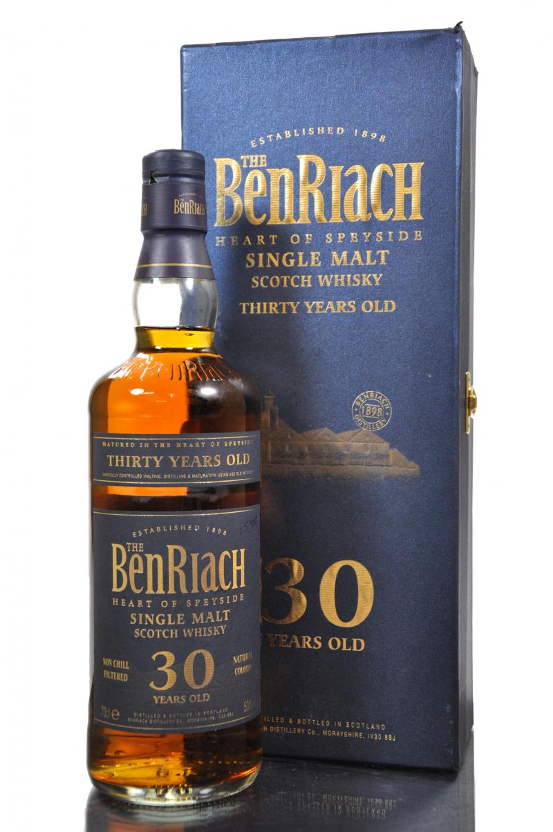 Benriach 30 Year Old