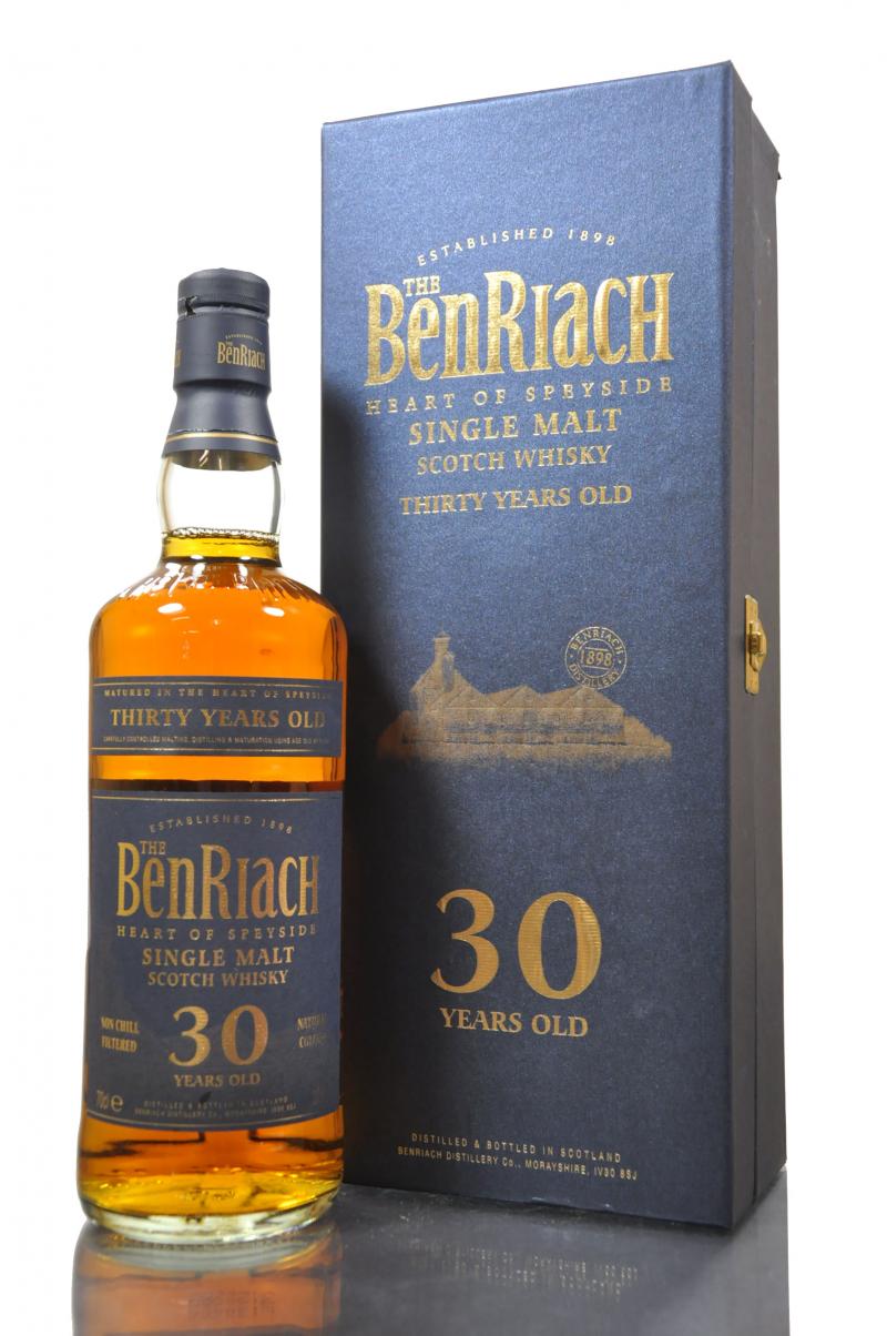 Benriach 30 Year Old