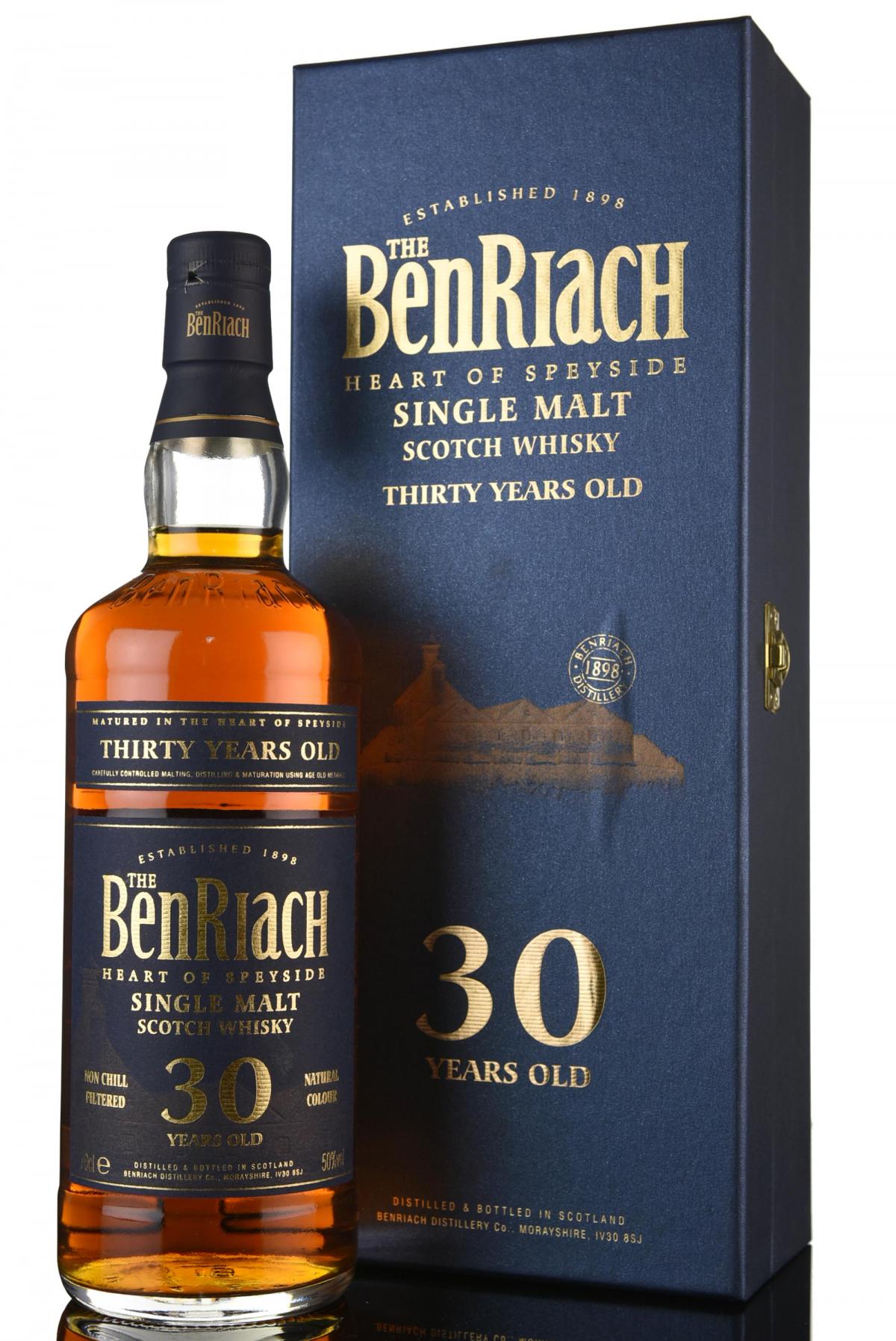 Benriach 30 Year Old