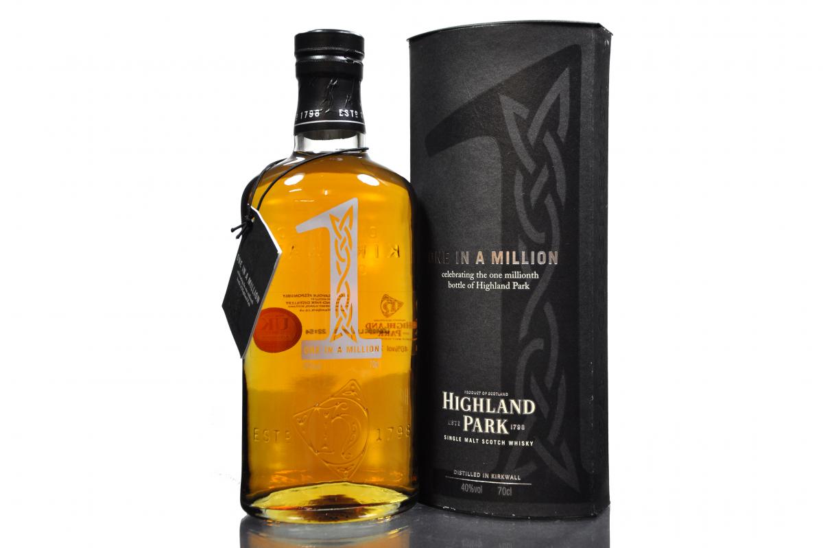 Highland Park One In A Million
