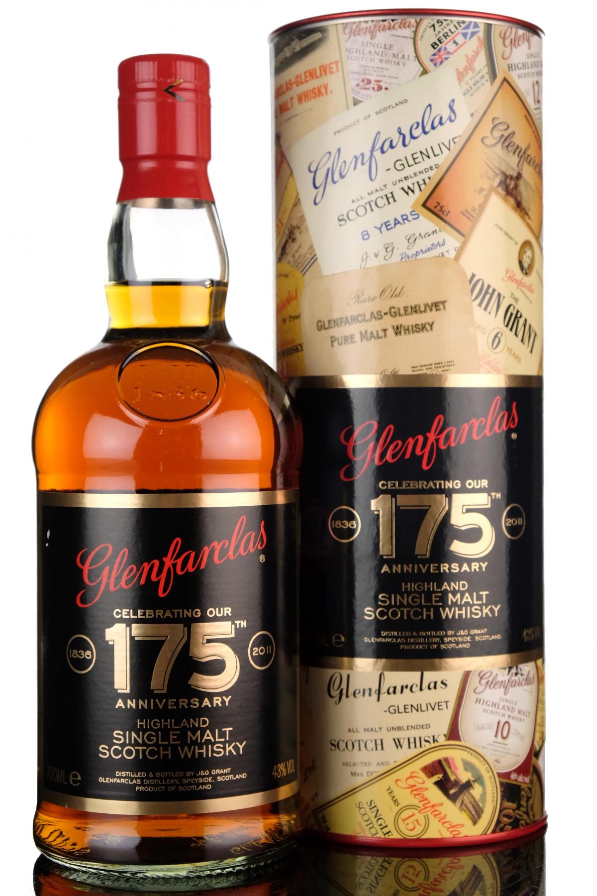 Glenfarclas 175th Anniversary