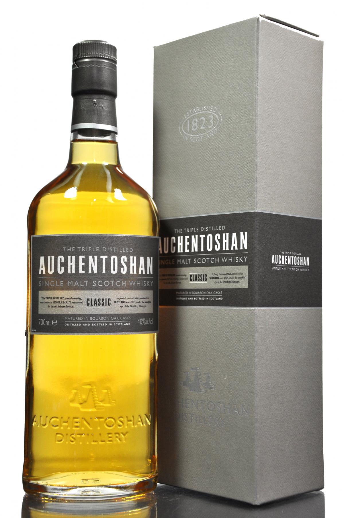 Auchentoshan Classic