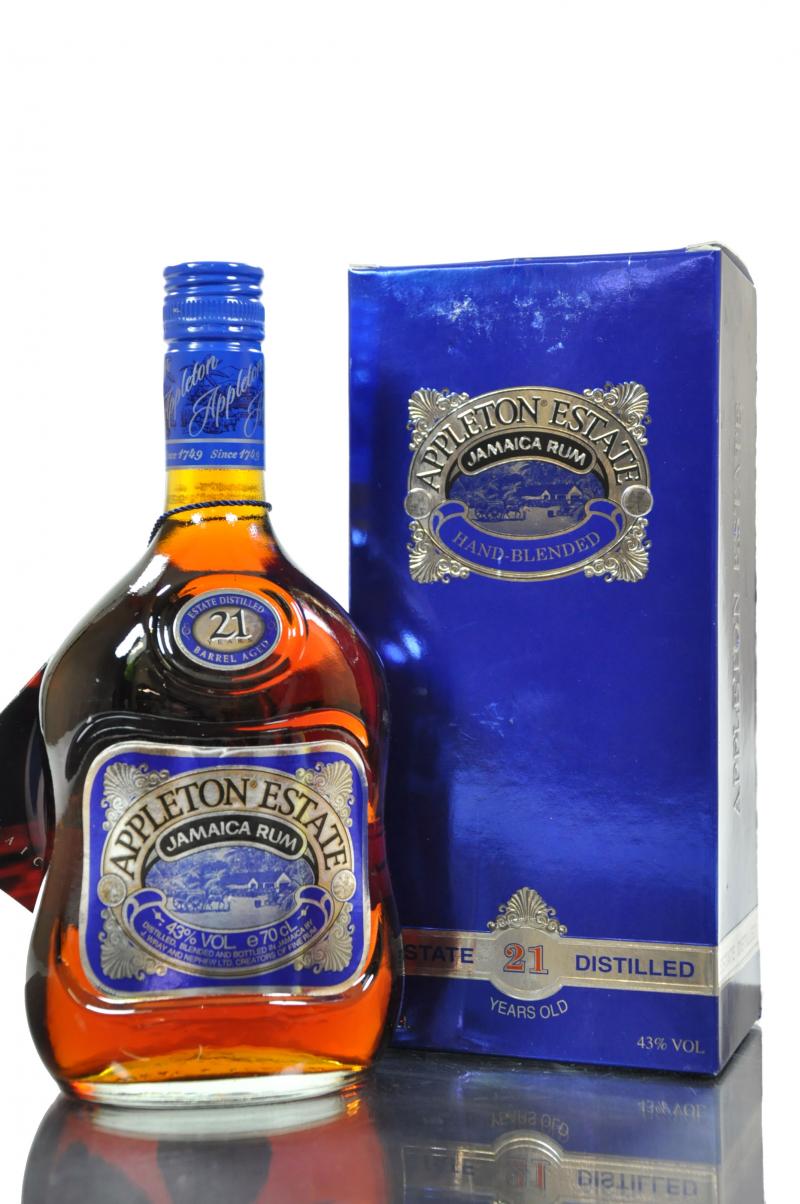Appleton Estate 21 Year Old
