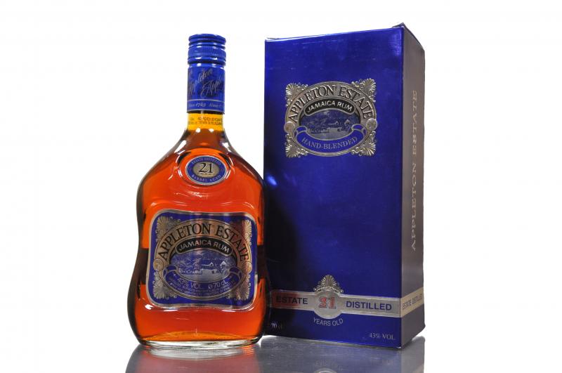 Appleton Estate 21 Year Old