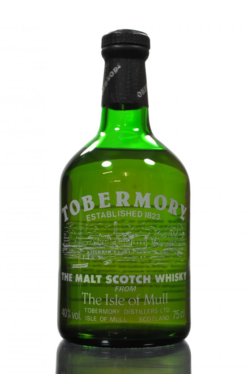 Tobermory Single Malt - 1980s