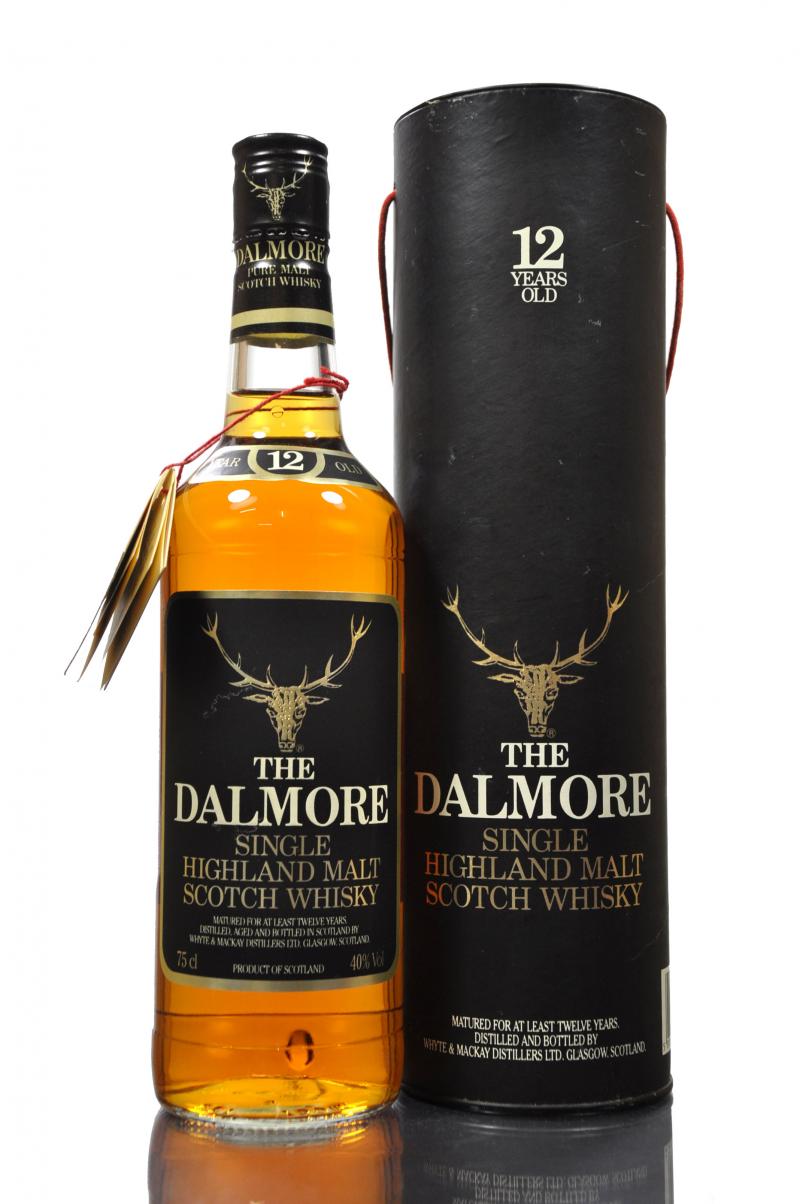 Dalmore 12 Year Old - 1980s