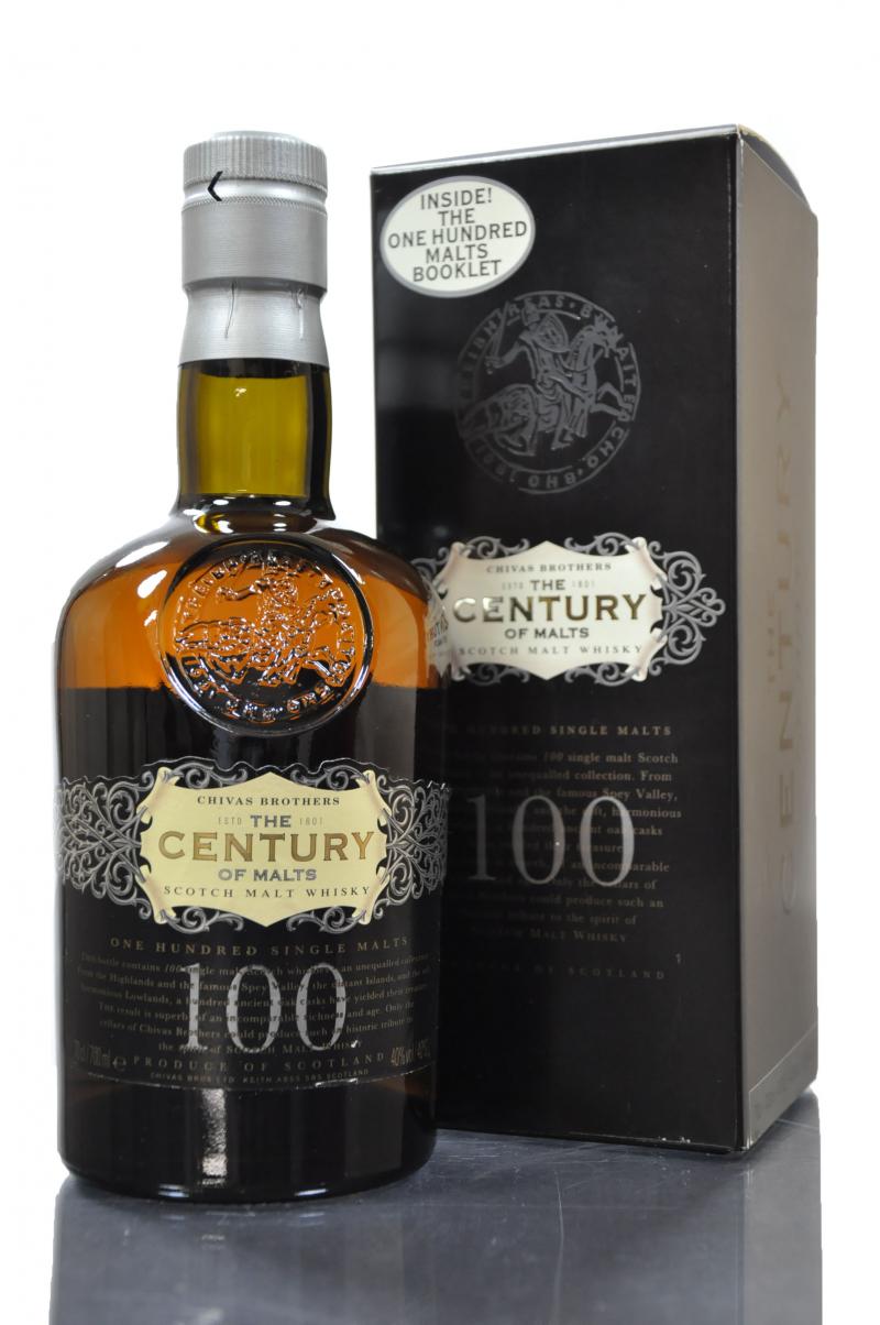 Century Of Malts