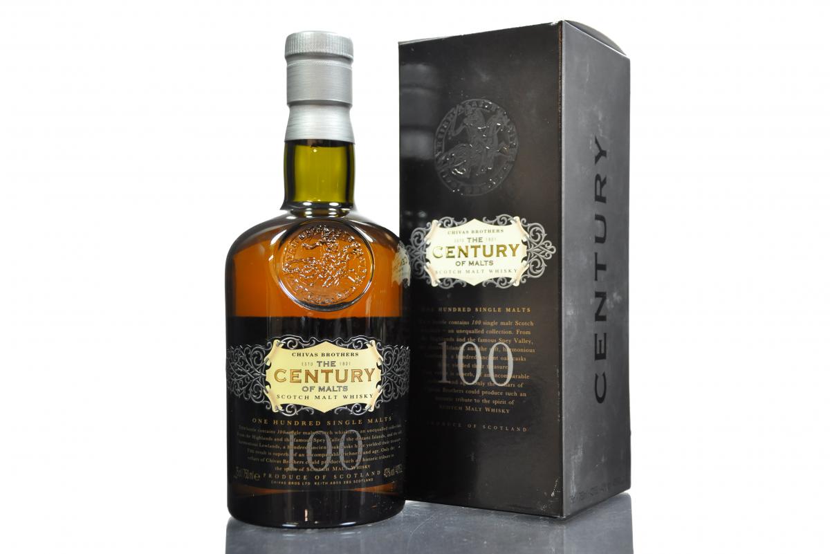 Century Of Malts