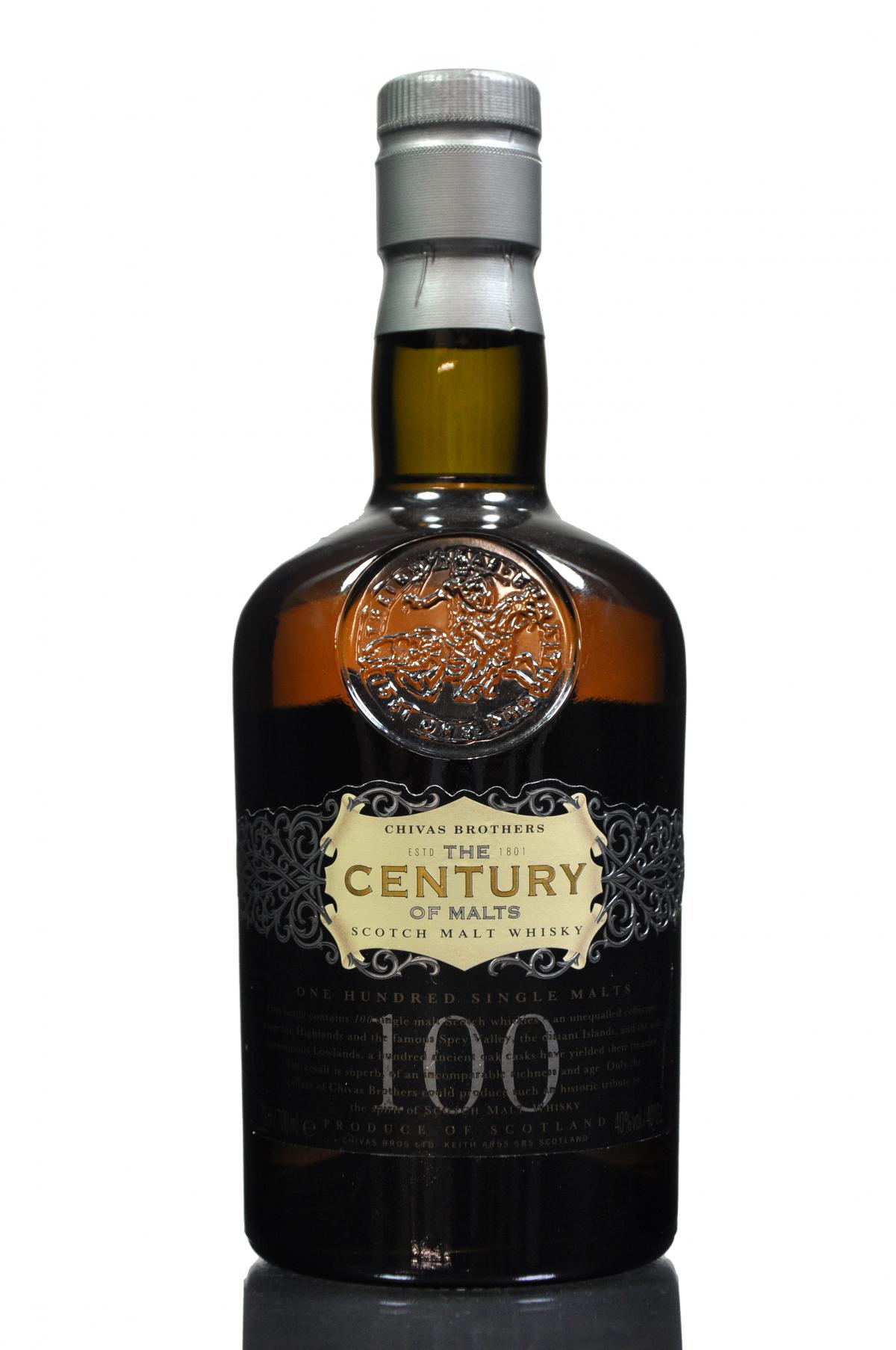 Century Of Malts