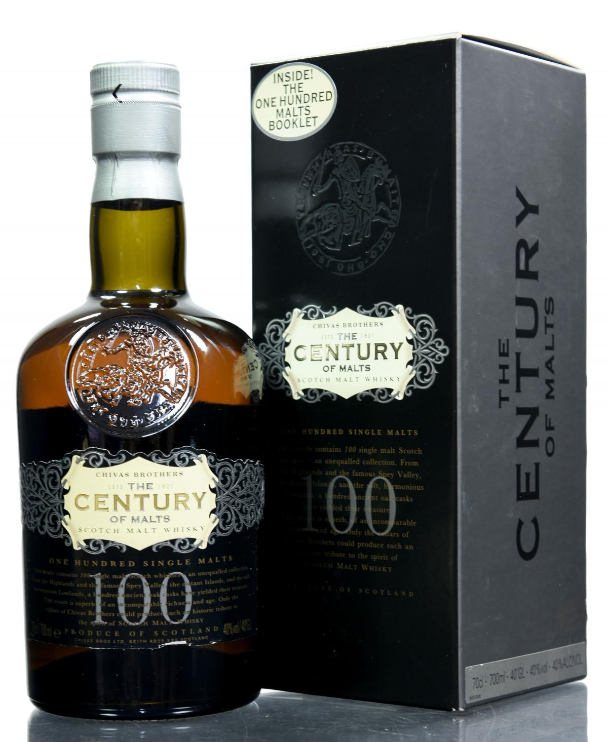 Century Of Malts