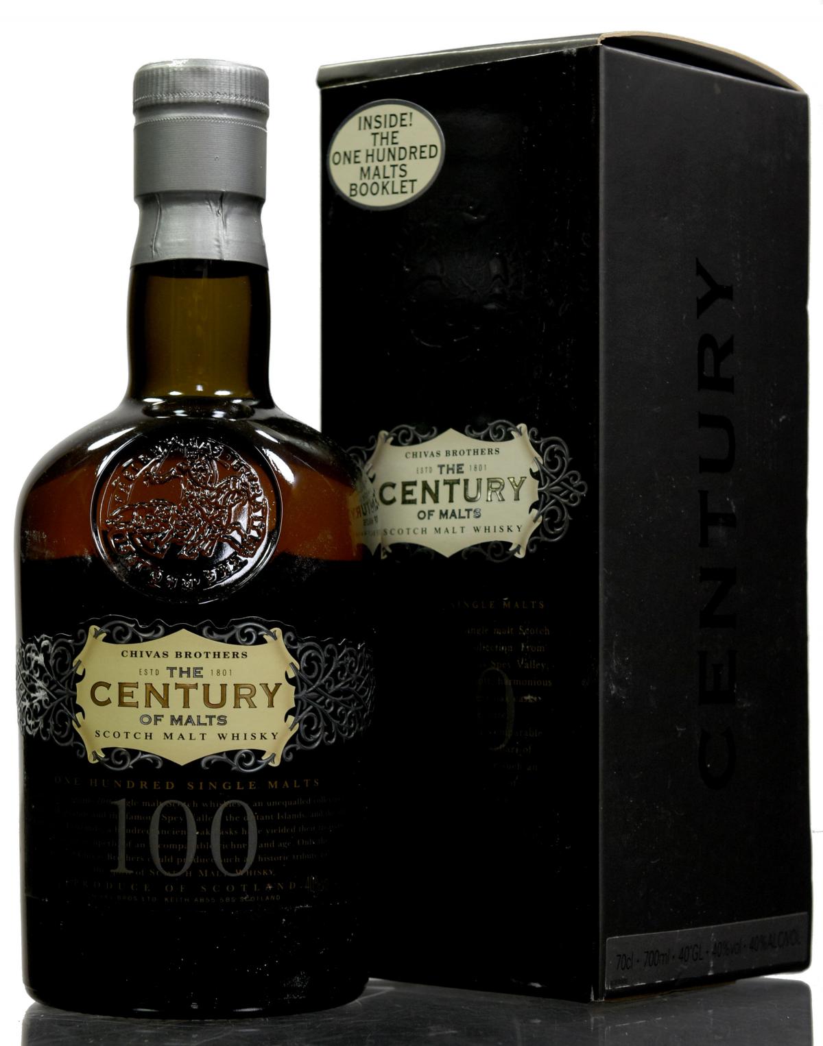 Century Of Malts