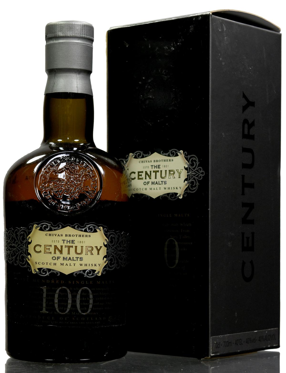Century Of Malts