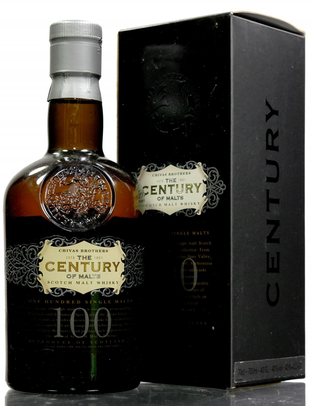 Century Of Malts
