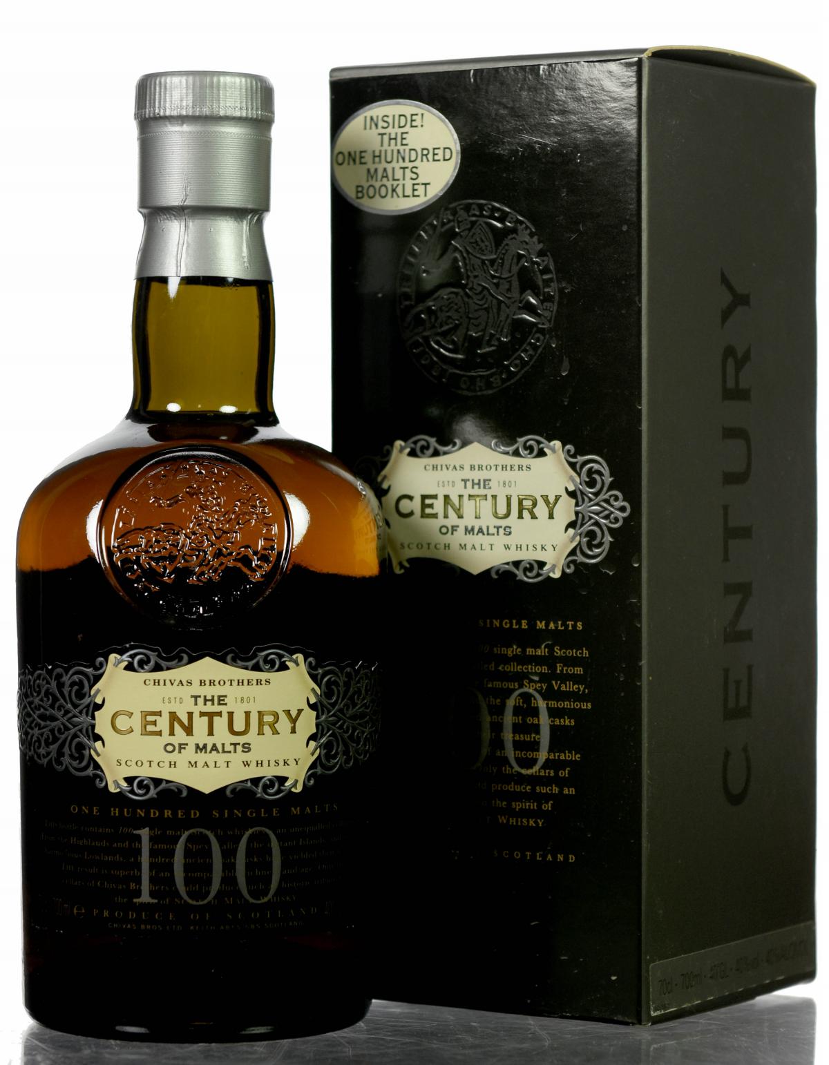 Century Of Malts