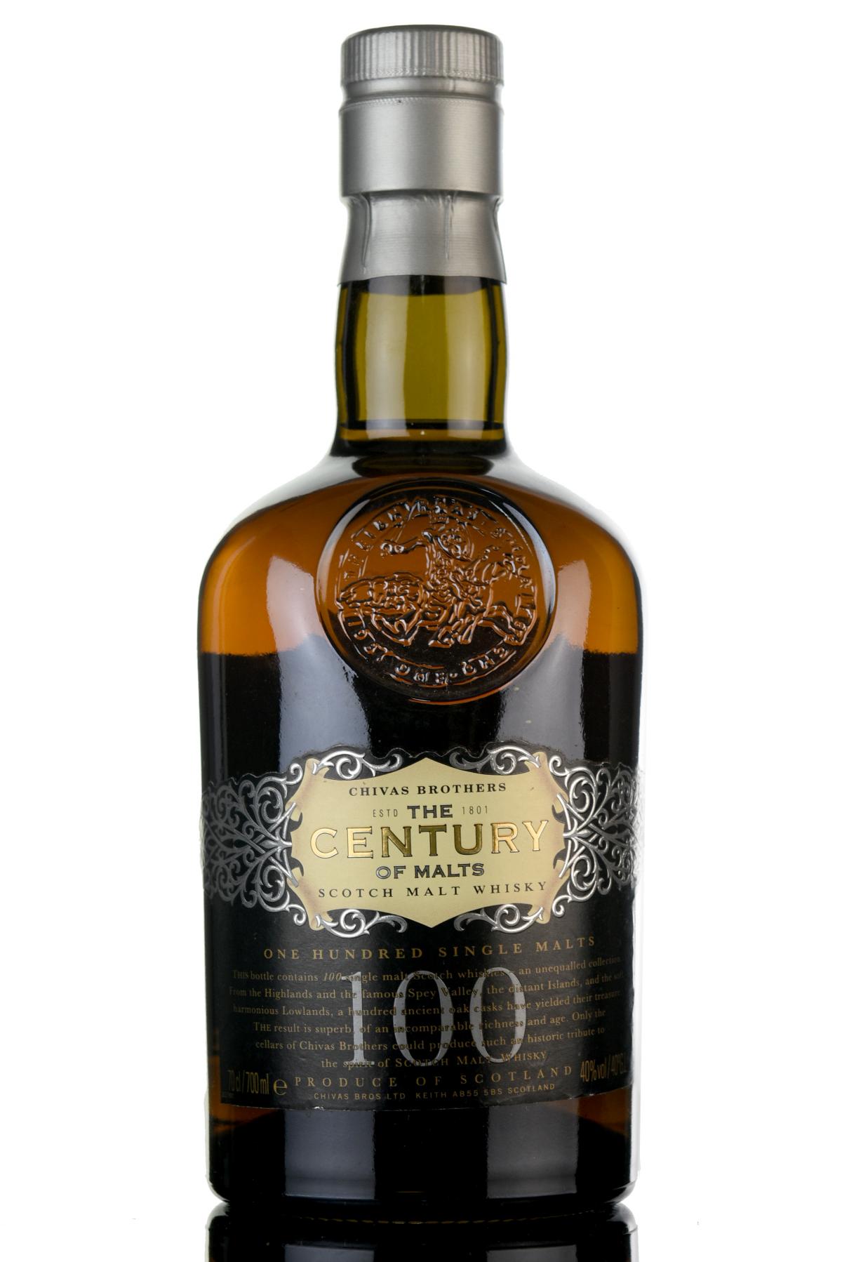 Century Of Malts