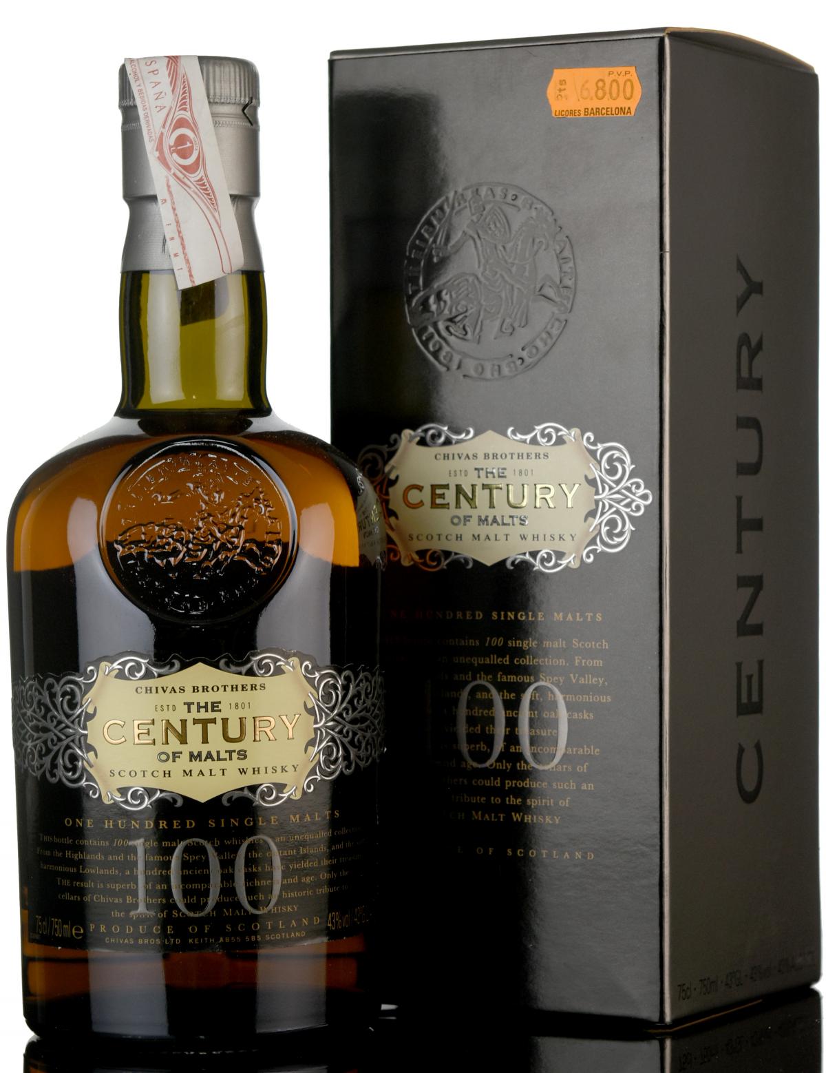Century Of Malts