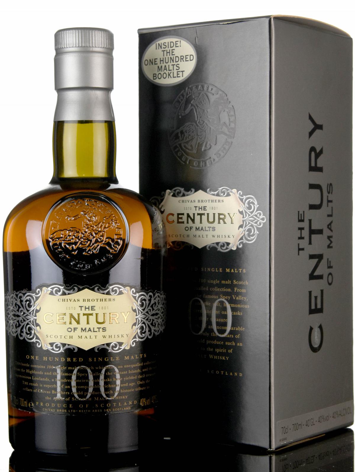 Century Of Malts