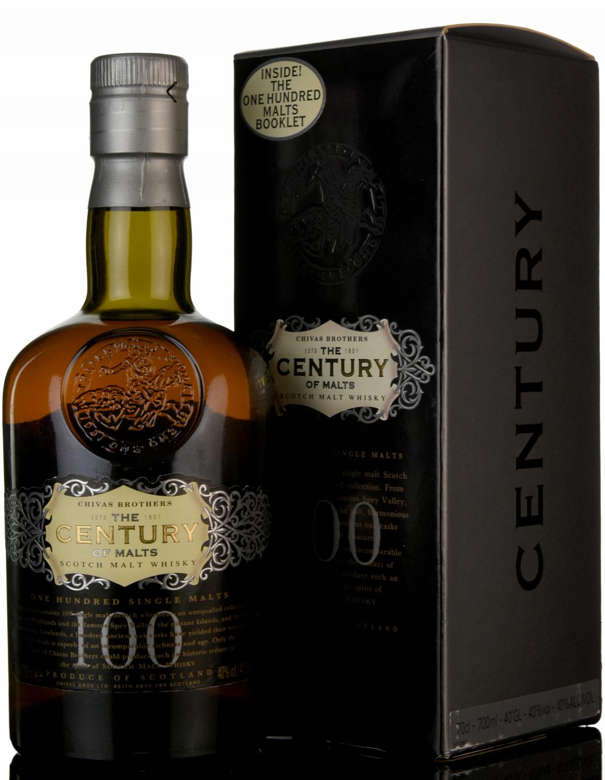 Century Of Malts