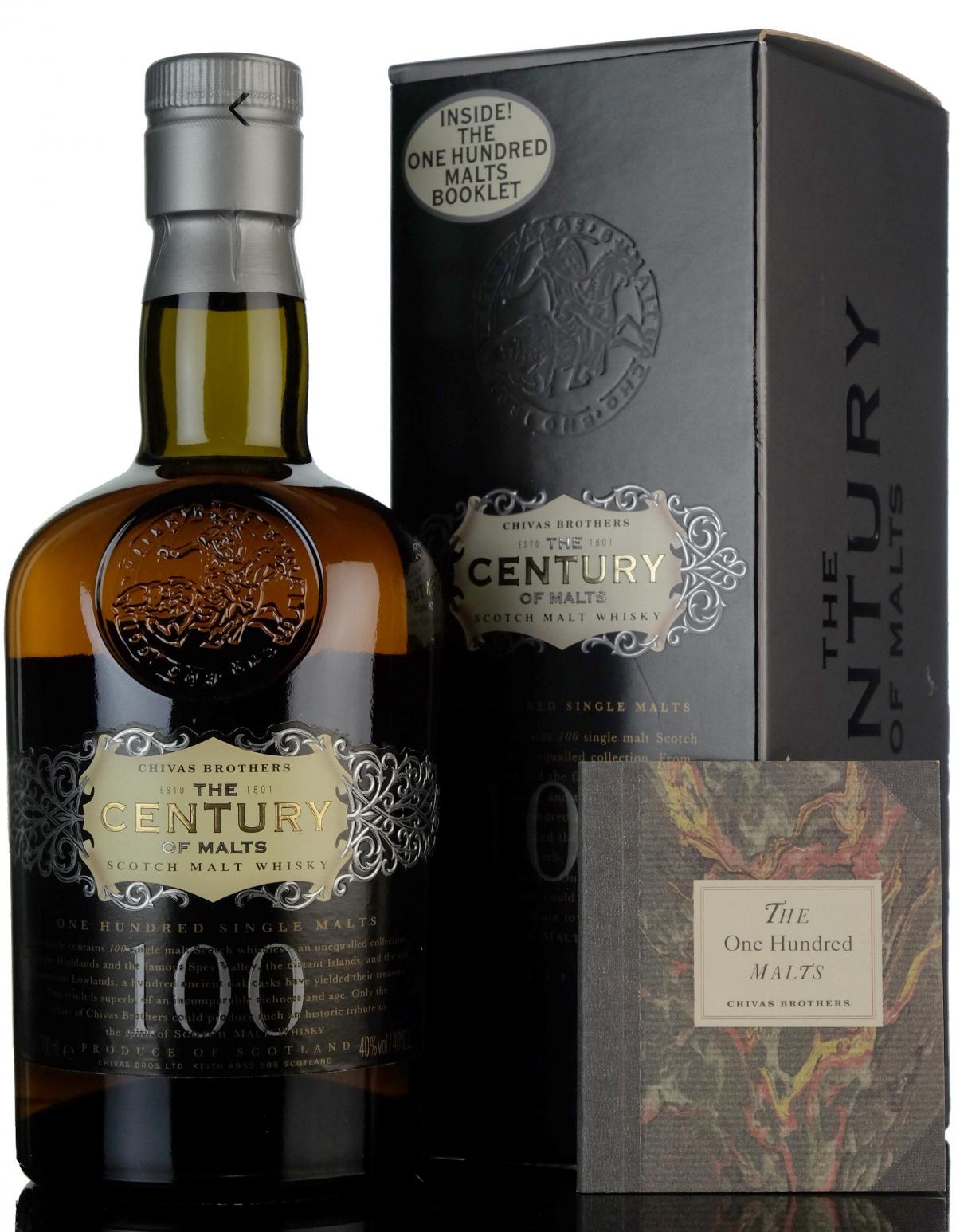 Century Of Malts