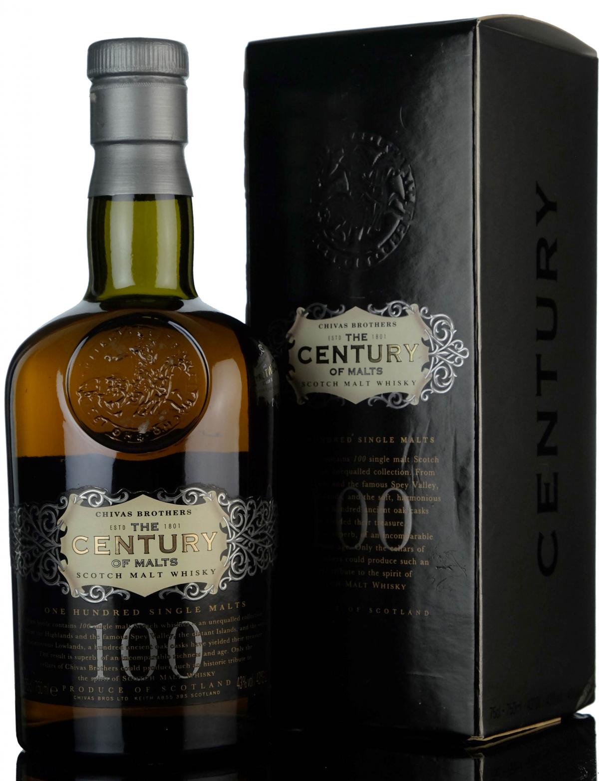 Century Of Malts