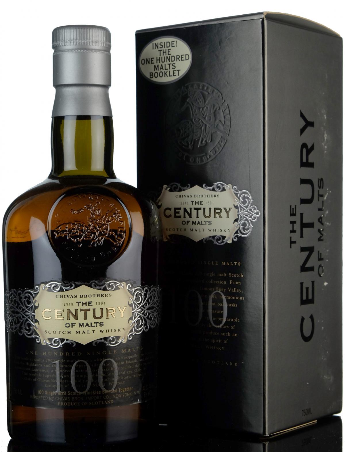 Century Of Malts