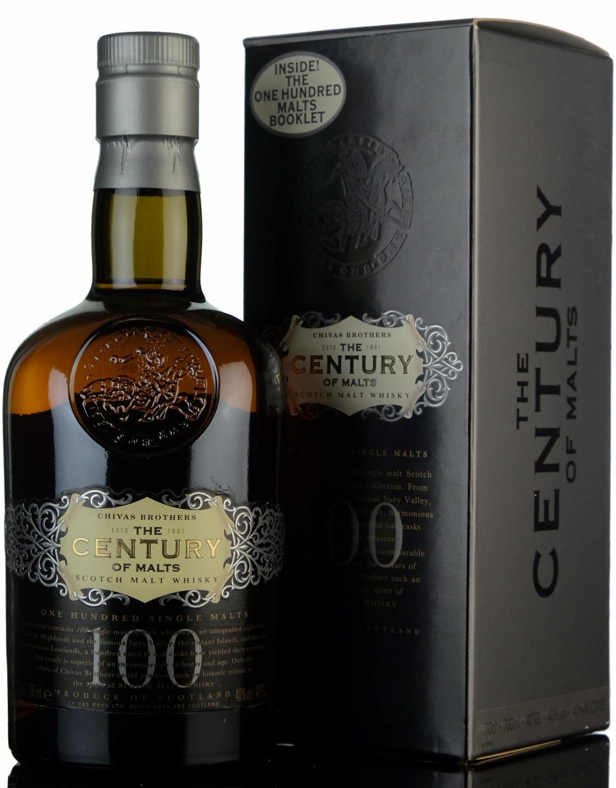 Century Of Malts