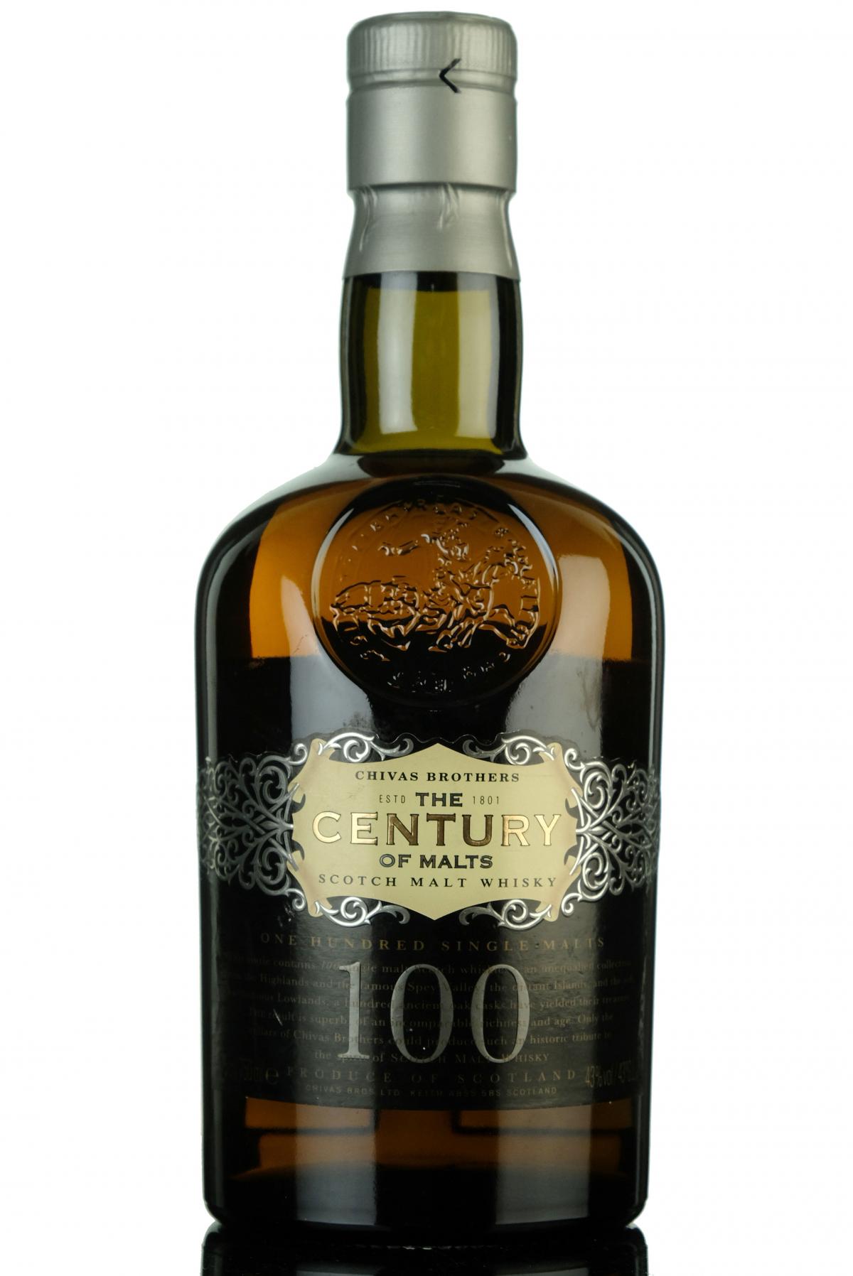Century Of Malts