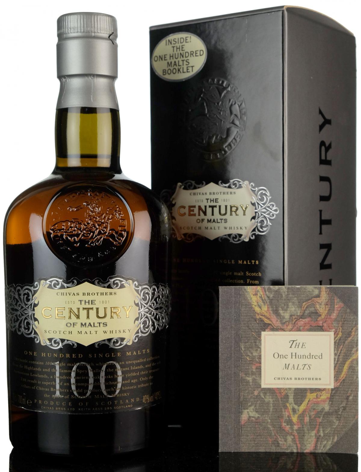 Century Of Malts