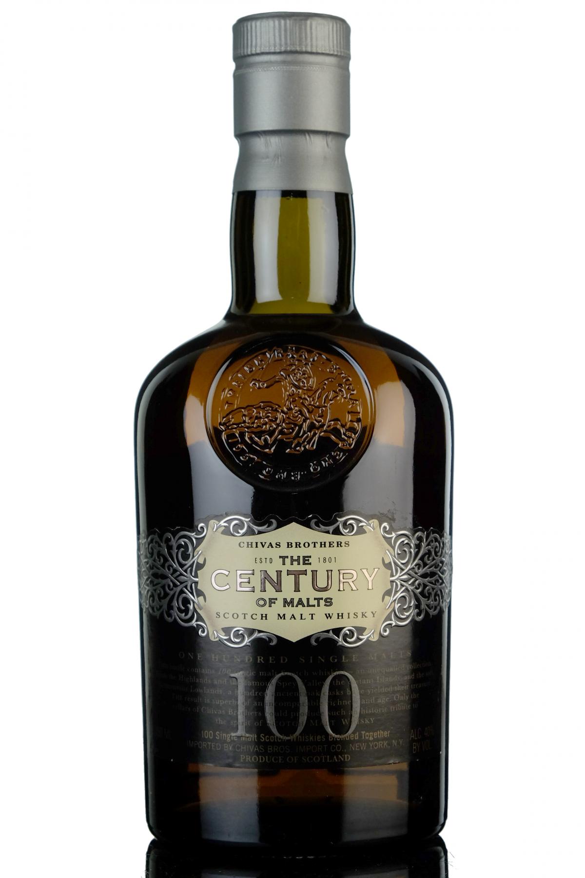 Century Of Malts