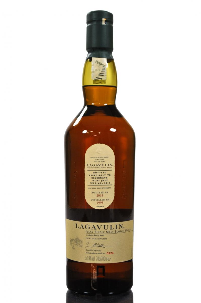 Lagavulin 1995 - Jazz Festival 2013