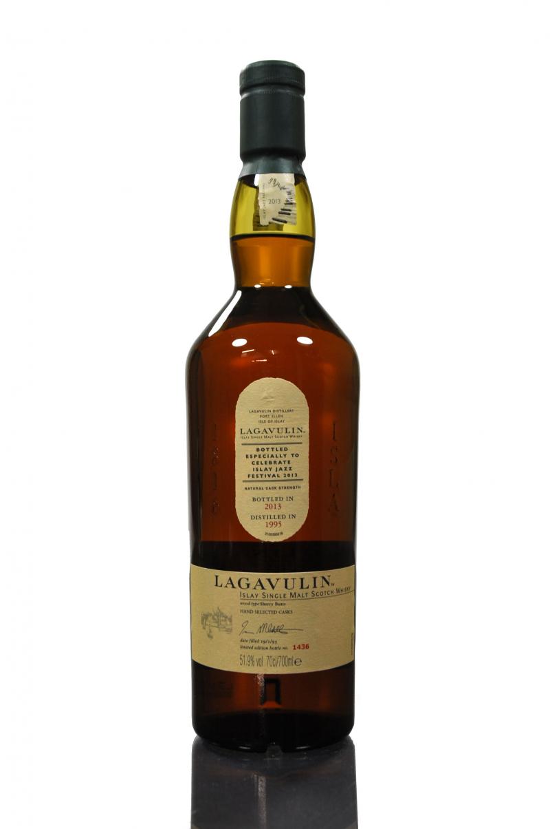 Lagavulin 1995 - Jazz Festival 2013